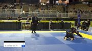 ERIK WILLIAM SANDERS vs BRIAN ANDREW WOLFE 2024 Pan Jiu Jitsu IBJJF Championship