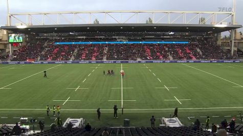 Replay: LOU Rugby vs Union Bordeaux - 2024 Lyon OU vs Union Bordeaux | Mar 30 @ 3 PM