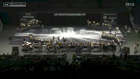 Walled Lake Consolidated Schools "Walled Lake MI" at 2023 WGI Percussion/Winds World Championships