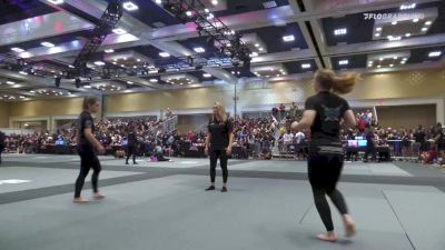 Heather Raftery vs Ana Mayordomo 2022 ADCC West Coast Trial