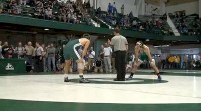 174 lbs round2 Nick Purdue (Ohio) vs. Bryant Craft (Michigan State)