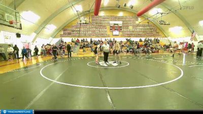 138 lbs Cons. Round 2 - Andrew Ratliff, Omak vs Mathias Hamilton, Oroville