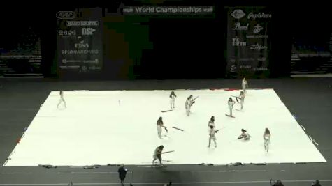 Haddon Heights HS at 2022 WGI Guard World Championships