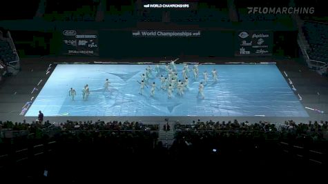 FeniX Independent at 2022 WGI Guard World Championships