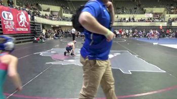 Replay: Mat 1 - 2023 Badgerland Nationals 2023 - Midwest Tour | Jan 21 @ 9 AM