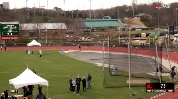 Men's 4x400m Relay, Heat 4