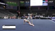 Tiffany Dragisich - Floor, X-Cel Gym PA - 2022 Elevate the Stage Toledo presented by Promedica