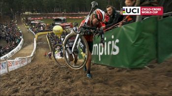 Longest Sandpit Brings CX Back to Belgium