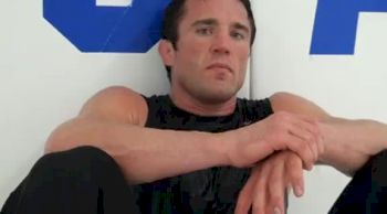 Thirty minutes with Chael Sonnen