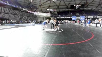 165 lbs Cons. Round 3 - Cody Galpin, Twin City Wrestling Club vs Joel Estrada, Wrestling Club Tacoma Slam