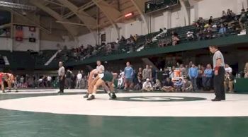 157 lbs semi-finals David Cheza (Michigan State) vs. Jake O`Hara (Columbia)