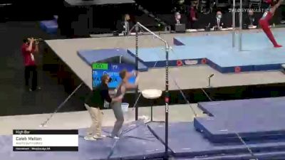 Caleb Melton - High Bar, Apollo Gymnastics - 2021 US Championships