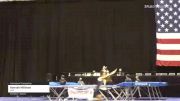 Hannah Milliman - Individual Trampoline, HPA - 2021 USA Gymnastics Championships