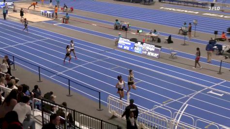 High School Girls' 500m, Finals 1