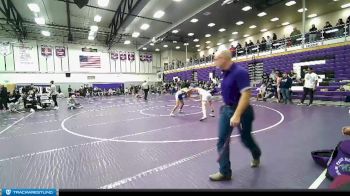 132 lbs Round Two - Jose `JJ` Alvarez, Selah vs Alexander Barajas, Pasco