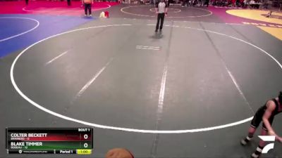 55 lbs Semis (4 Team) - Radly Pulak, Brainerd vs CJ Roberts, Roseau