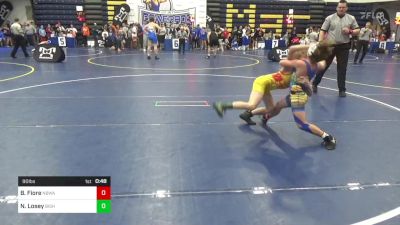 90 lbs Consy 6 - Bryce Fiore, Nbwa vs Noah Losey, Bishop McCort