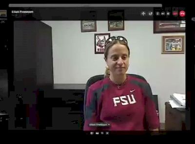 Karen Harvey Controlling the Dynasty of #1 FSU