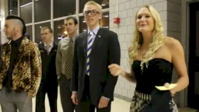 Iona Men and fashion on Blue Carpet NCAA XC 2011