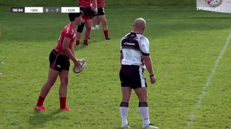 GRE vs. GON - 2022 Boys HS Nationals presented by Major League Rugby