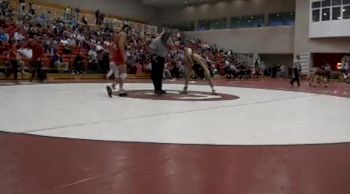 125 lbs finals Nic Bedelyon Kent State vs. Frank Perrelli Cornell