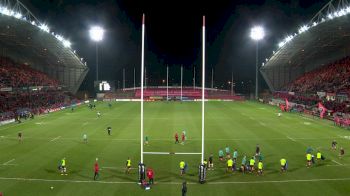 Guinness PRO14 Round 18: Zebre vs Munster