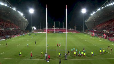 Guinness PRO14 Round 18: Zebre vs Munster