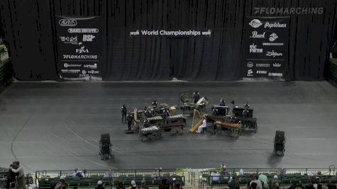 Penn-Trafford HS at 2022 WGI Percussion/Winds World Championships