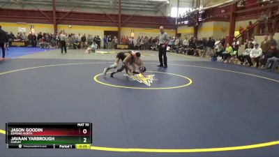 106 lbs Cons. Round 4 - Javaan Yarbrough, Copley vs Jason Goodin, Edmond North