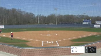 Catawba vs. Francis Marion - 2023 Francis Marion vs Catawba - Doubleheader