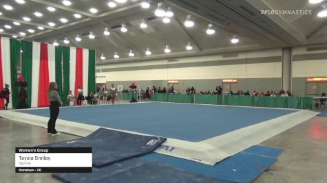 Taysia Smiley - Women's Group, Skyline - 2021 Christmas on the Chesapeake