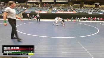 Replay: Mat 3 - 2024 NAIA Wrestling Championship | Mar 2 @ 11 AM