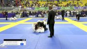 VITOR RESENDE CAIADO vs GABRIEL CINTRA MAURICIO 2024 Brasileiro Jiu-Jitsu IBJJF