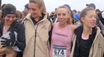 Vanderbilt women finish 6th in first ever NCAA XC Championship 2011