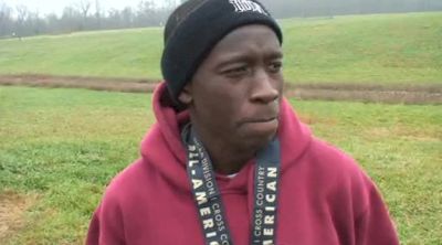 Lenny Korir Iona 3rd after NCAA XC Champs 2011