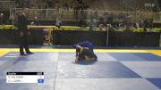 BRIANNA HOLCOMB vs CATHERINE L. CARR 2024 Pan Jiu Jitsu IBJJF Championship