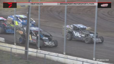 Full Replay | Weekly Racing at Bridgeport Motorsports Park 9/2/23