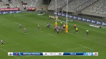 Replay: Western Province vs Blue Bells - 2022 Western Province vs Blue Bulls | Jan 19 @ 6 PM