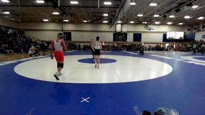 125 lbs Quarterfinal - Nikko Beato, Coast Guard vs Ari Dinerman, Roger Williams