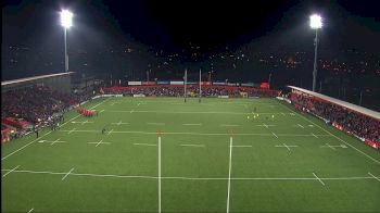 Edinburgh Rugby vs Munster Rugby