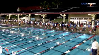 A3 Invite, Women 200 Breast D Final