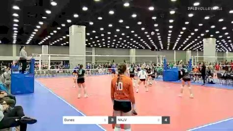 Dunes vs NKJV - 2022 JVA World Challenge presented by Nike - Expo Only
