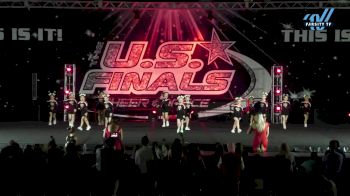 GymTyme All-Stars - Havoc [2024 L1 Tiny - Novice - Restrictions Day 1] 2024 The U.S. Finals: Louisville