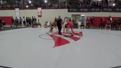 79 kg Consi Of 16 #2 - Colt Barley, Spartan Combat RTC vs Brock Del Signore, Wolfpack Wrestling Club