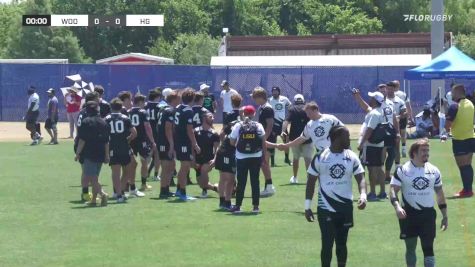 Woodlands vs. Huns Gold - 2022 Bloodfest