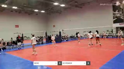 GCVC vs EC POWER - 2022 JVA Summerfest presented by Nike