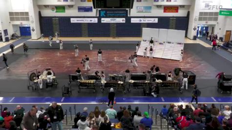 Unionville HS "Kennett Square PA" at 2024 WGI Perc/Winds East Power Regional