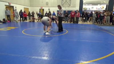 189 lbs Round Of 16 - Aiden Osborne, Commodore Perry vs Alex Snowden, Beaver