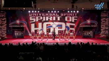 FAME Annapolis - Royalty [2024 L4.2 Senior Coed - Small Day 2] 2024 Spirit of Hope Grand Nationals