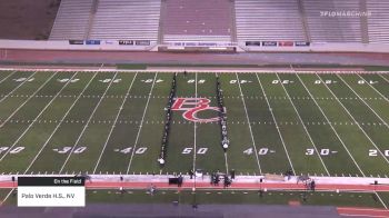 Palo Verde H.S., NV at 2019 BOA California Regional Championship, pres by Yamaha